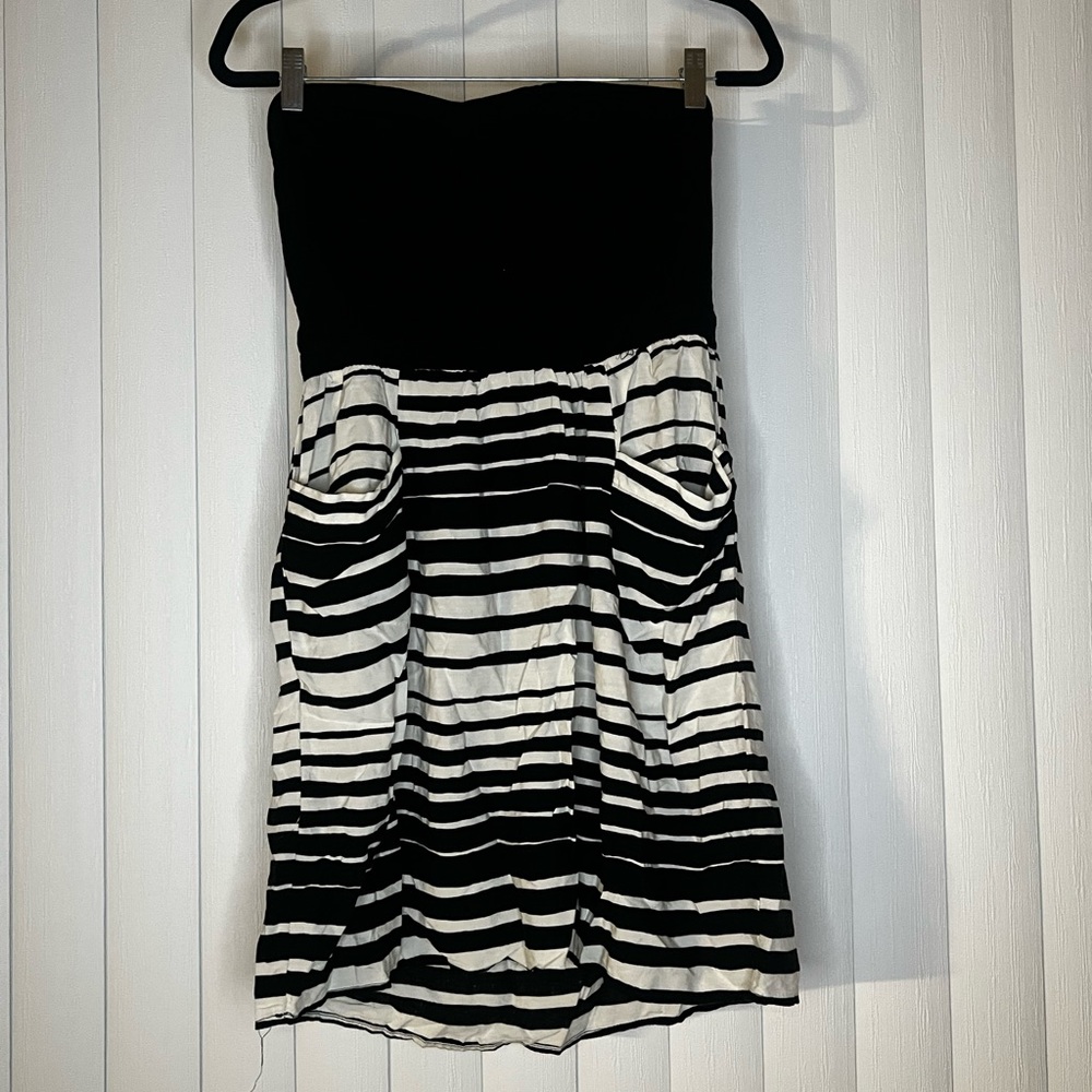 Striped dress